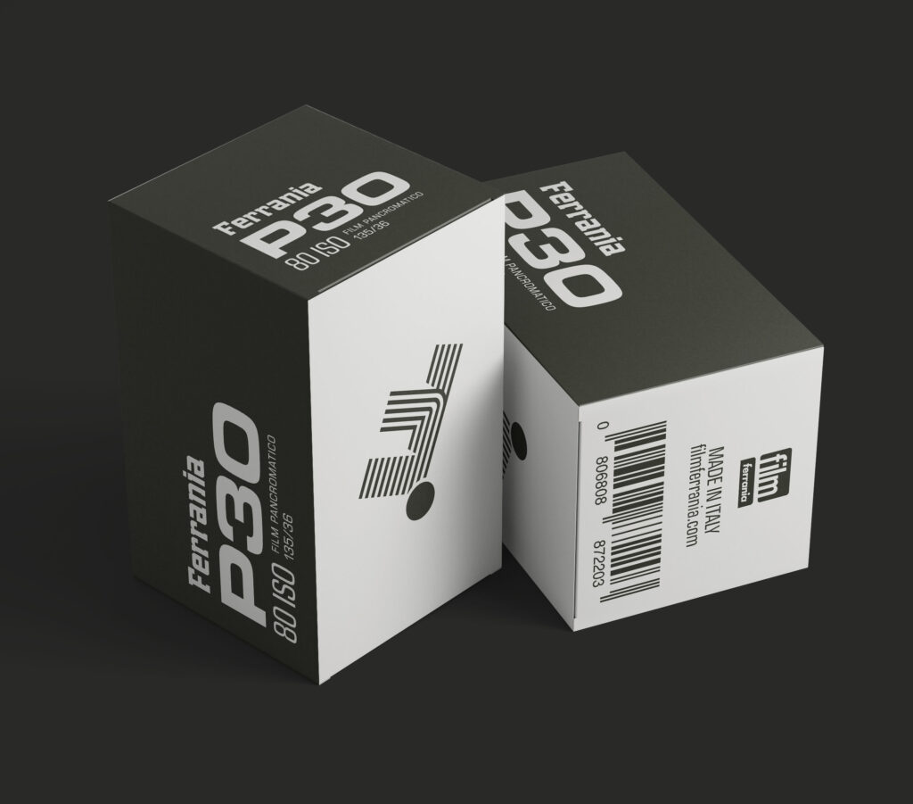 Packaging e Graphic Design | Film Ferrania | Irene Iunco Brand+