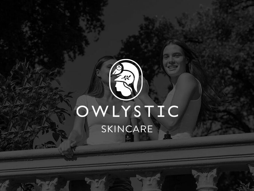 Logo Design e Brand Identity | Owlystic | Irene Iunco Brand+