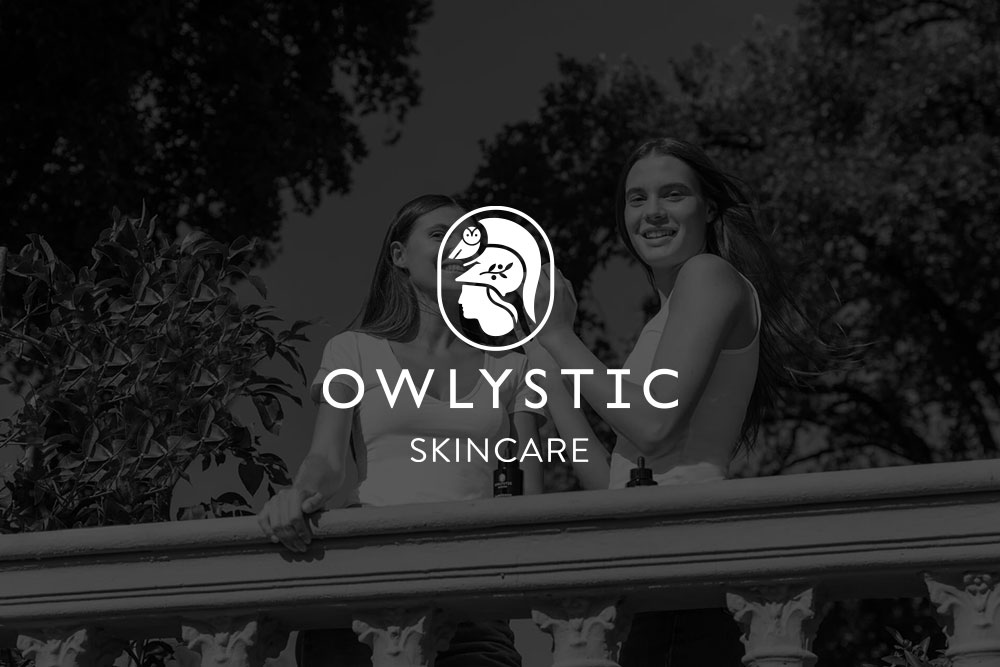 Logo Design e Brand Identity | Owlystic | Irene Iunco Brand+